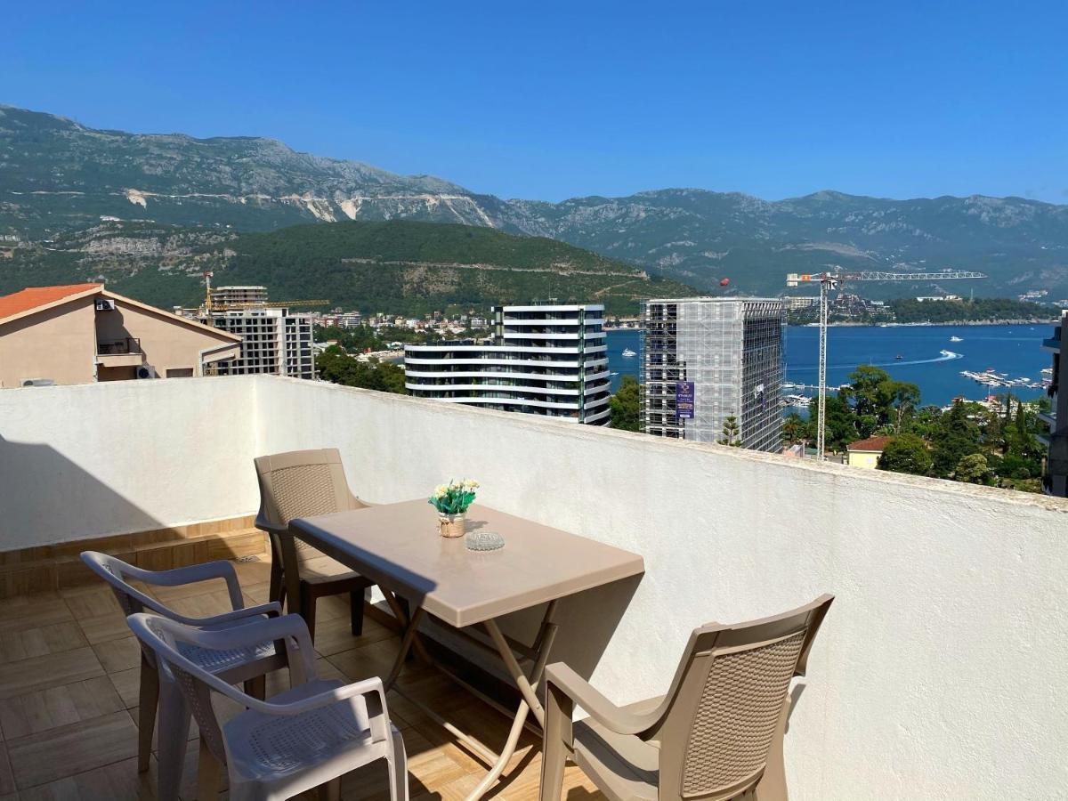Veselinka Apartments & Rooms Budva Kültér fotó