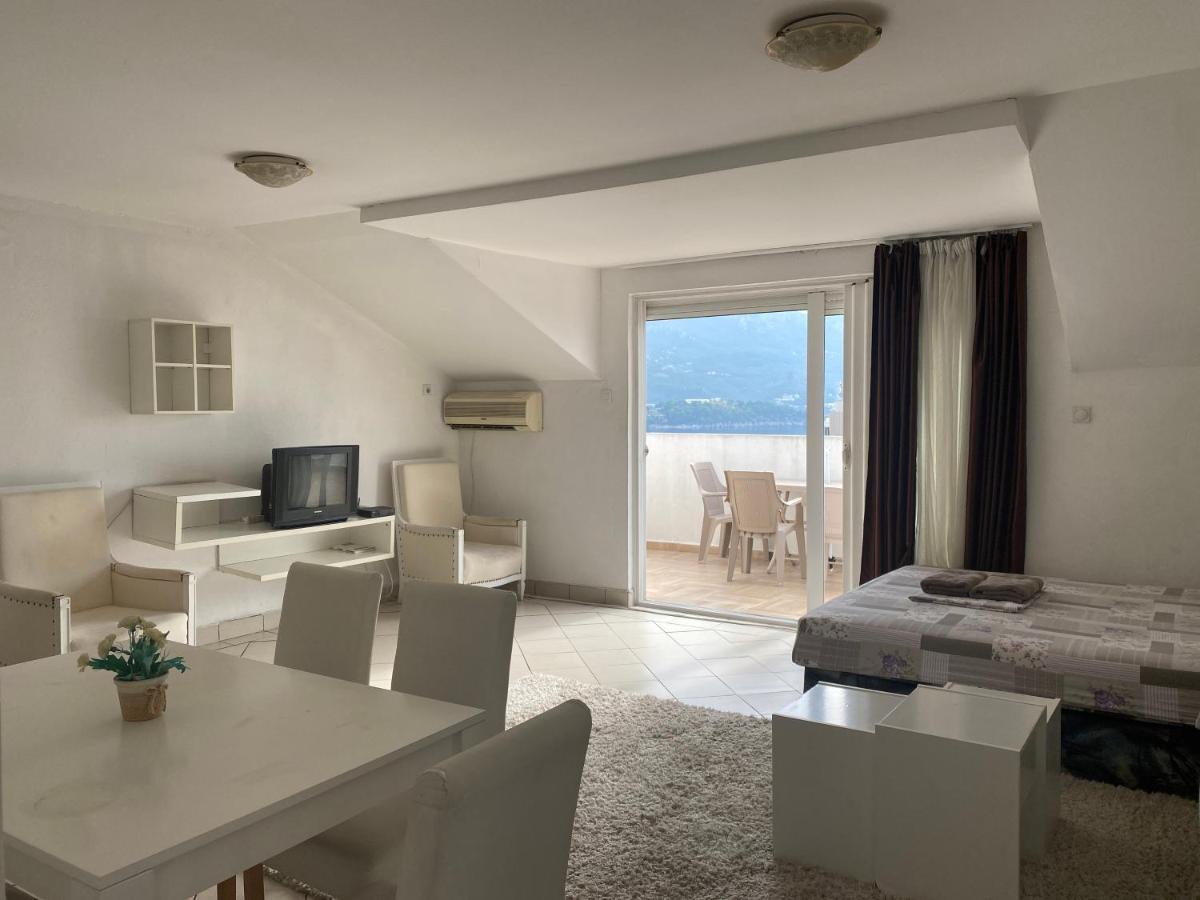 Veselinka Apartments & Rooms Budva Kültér fotó