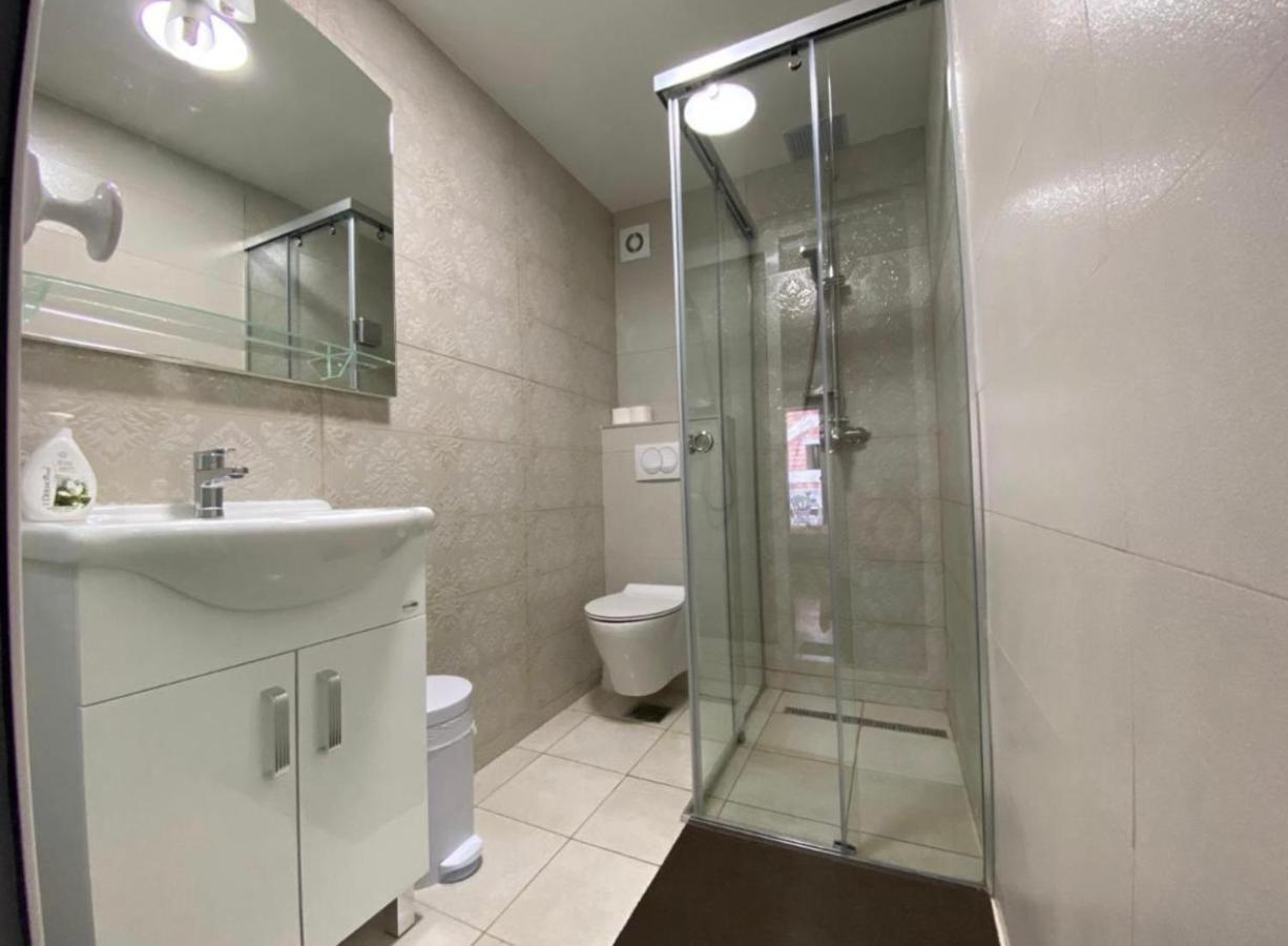 Veselinka Apartments & Rooms Budva Kültér fotó