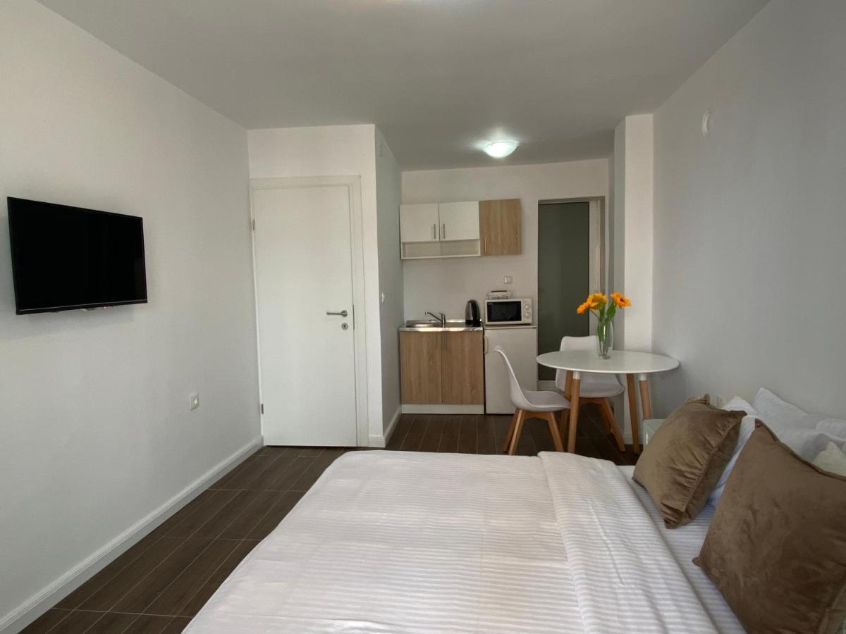 Veselinka Apartments & Rooms Budva Kültér fotó