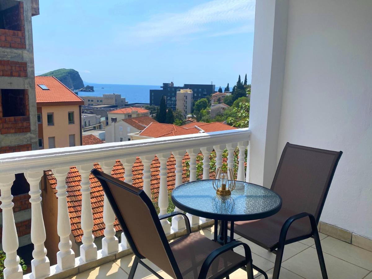 Veselinka Apartments & Rooms Budva Kültér fotó