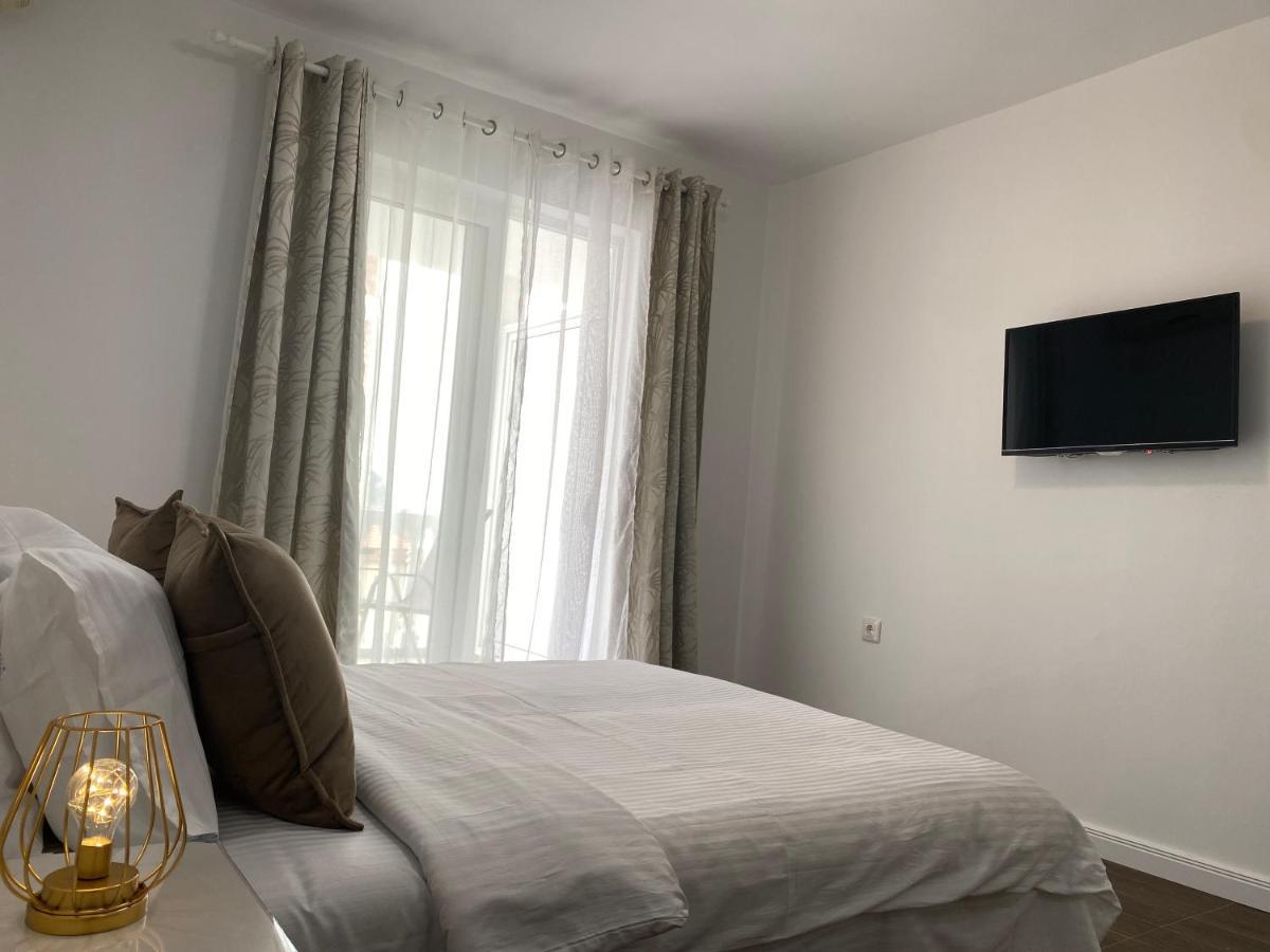 Veselinka Apartments & Rooms Budva Kültér fotó