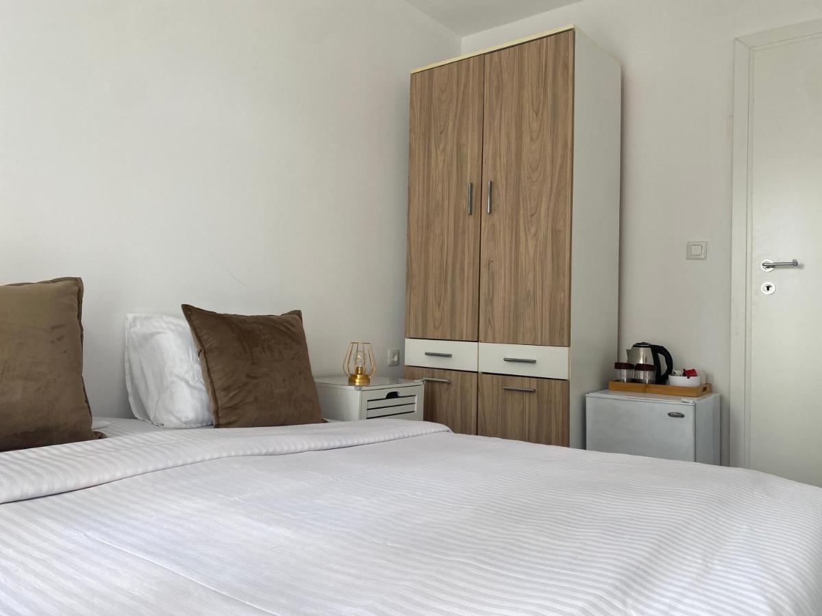 Veselinka Apartments & Rooms Budva Kültér fotó