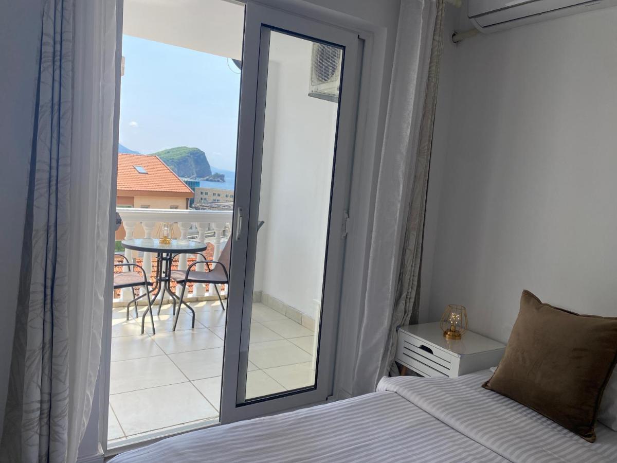 Veselinka Apartments & Rooms Budva Kültér fotó