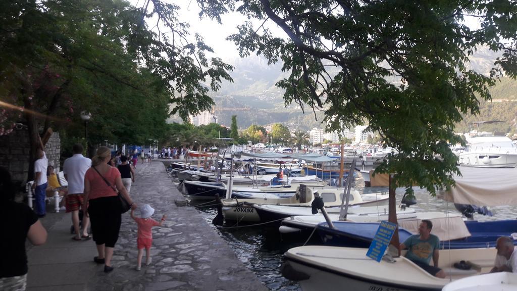 Veselinka Apartments & Rooms Budva Kültér fotó