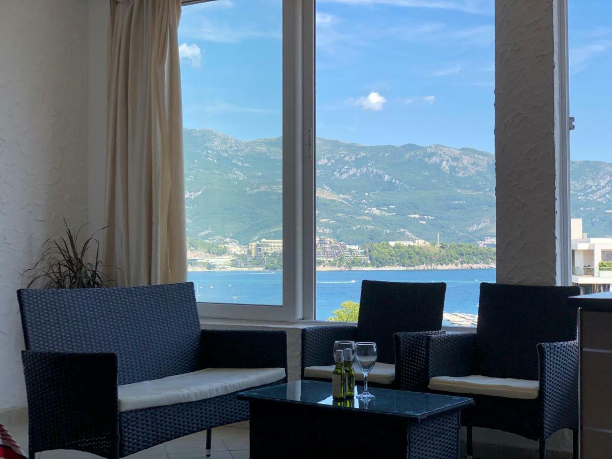 Veselinka Apartments & Rooms Budva Kültér fotó