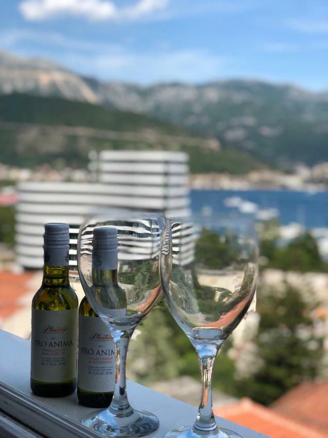 Veselinka Apartments & Rooms Budva Kültér fotó