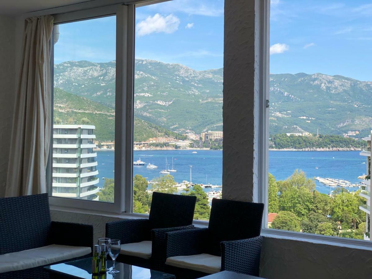 Veselinka Apartments & Rooms Budva Kültér fotó