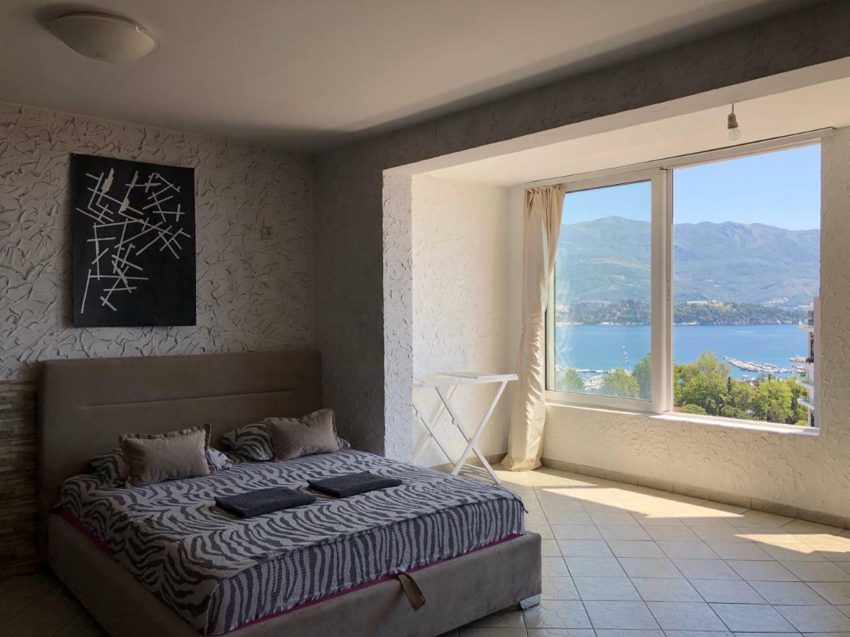 Veselinka Apartments & Rooms Budva Kültér fotó