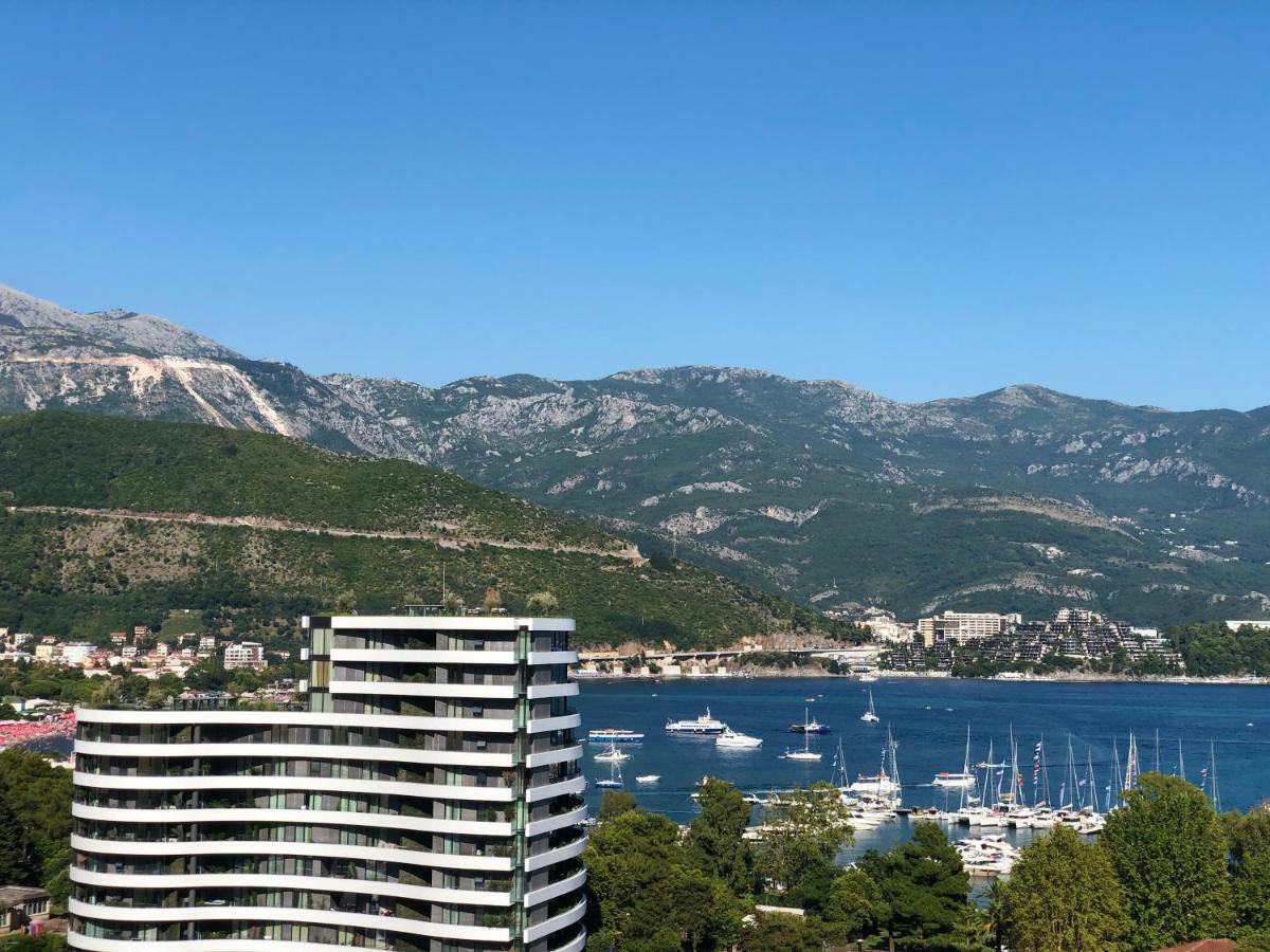 Veselinka Apartments & Rooms Budva Kültér fotó