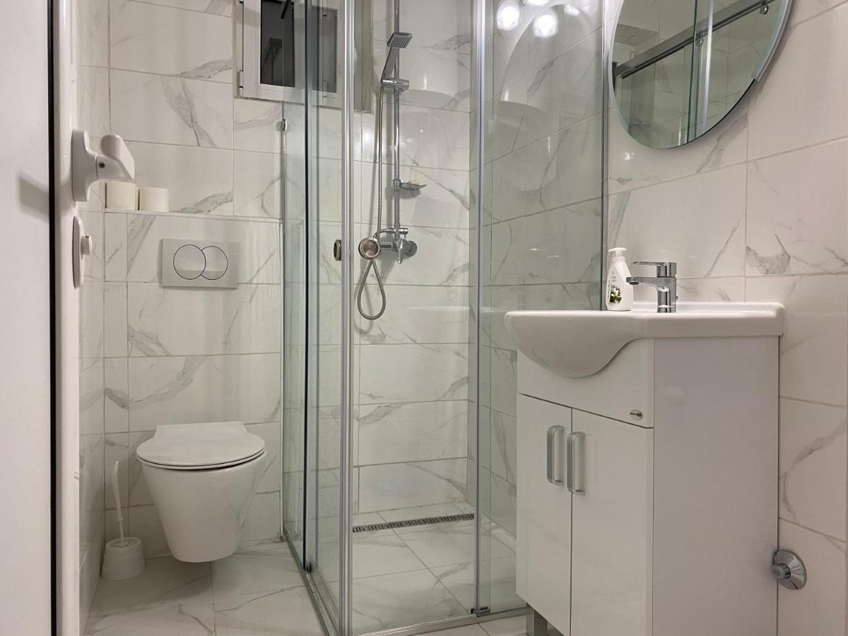 Veselinka Apartments & Rooms Budva Kültér fotó