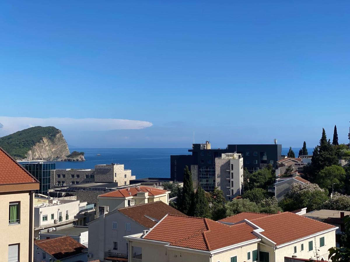 Veselinka Apartments & Rooms Budva Kültér fotó